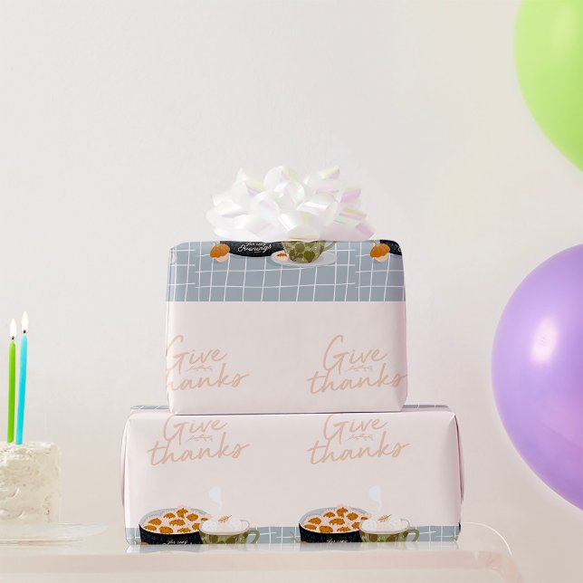 Papel De Regalo Gracias (Subido por el creador)