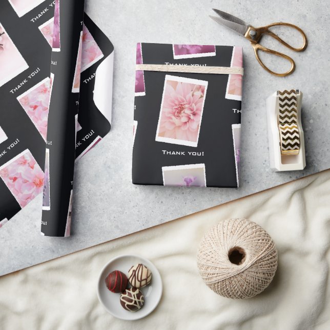 Papel De Regalo ¡Gracias Fotógrafo Profesional! (Artesanía)