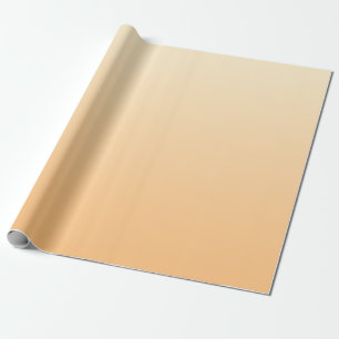 Papel De Regalo Gradiente de color amarillo y rosa