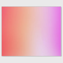 Gradiente de puesta de sol pastel radiante