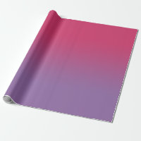 Gradiente mínimo de frambuesa rosa a morado