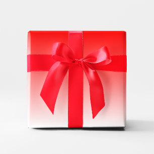 Papel De Regalo Gradiente rojo