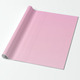 Papel De Regalo Gradiente rosa