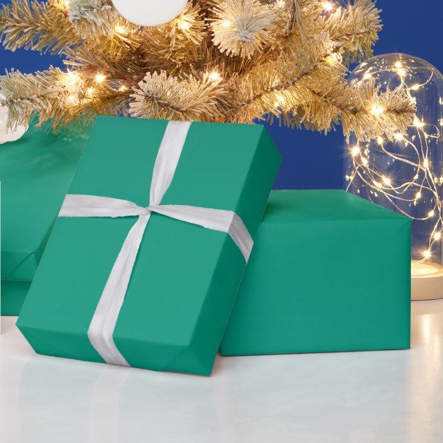 Papel De Regalo Gradiente verde oligoso (Vacaciones)