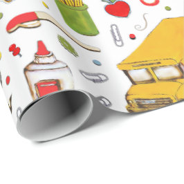 Papel De Regalo Graduación