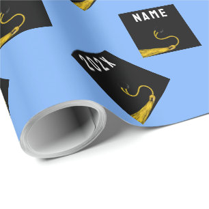 Papel De Regalo Graduación 2026