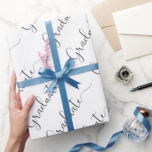 Papel De Regalo Graduado