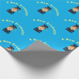 Papel De Regalo Graduado