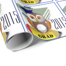 Papel De Regalo Graduado 2015