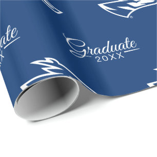 Papel De Regalo Graduado de UNK Lopers