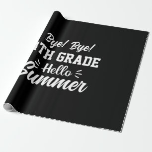 Papel De Regalo Graduation Art   4th Grade Hello Summer