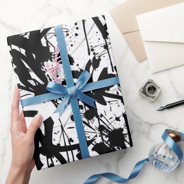 Papel De Regalo Graffiti Art (Regalar)