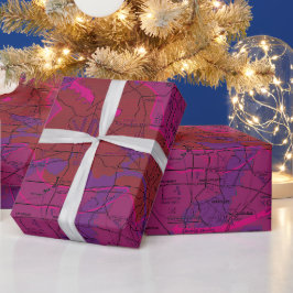 Papel De Regalo Gráfico de aviación