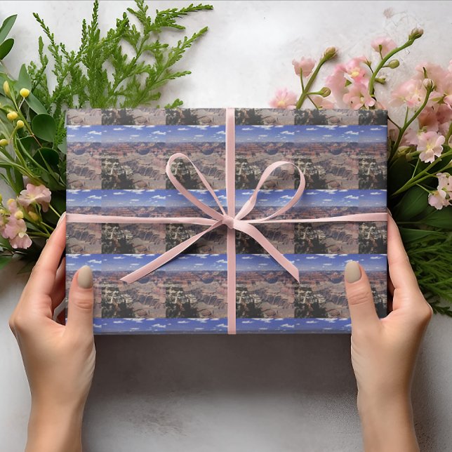 Papel De Regalo Gran Cañón, Arizona (Grand Canyon, Arizona Wrapping Paper)