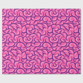 Papel De Regalo Gran Cerebro