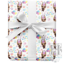 Papel de Regalo Gran Danés