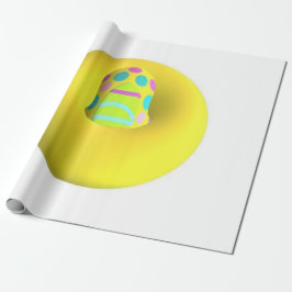 PAPEL DE REGALO GRAN GIGANTE EXTRA GRAN ARTE ABSTRACTO AMARILLO AM