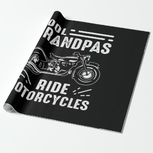 Papel De Regalo Gran padre ciclista