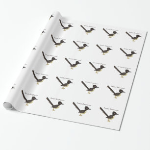 Papel De Regalo Gran Roadrunner