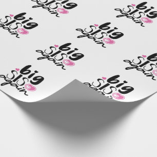 Papel De Regalo Gran Sis de nuevo