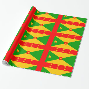 Papel De Regalo Granada