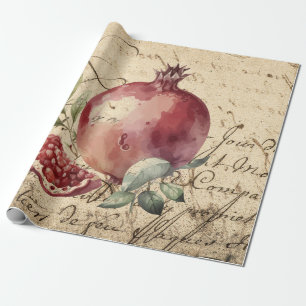 Papel De Regalo granada