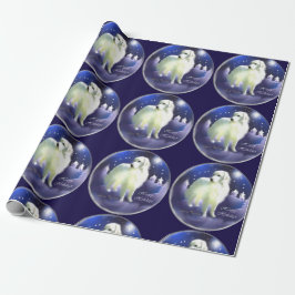 Papel De Regalo Grandes Navidades de Pirineos