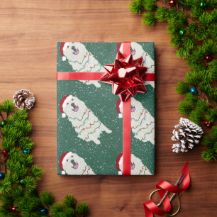 Papel De Regalo Grandes Navidades de Pirineos