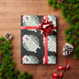 Papel De Regalo Grandes Navidades de Pirineos