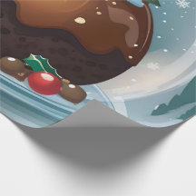 Grandes Navidades pudándose bajo una cúpula de vid