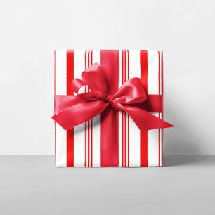 Papel De Regalo Grandes Rayas de Caramelo