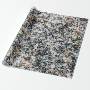 Papel De Regalo Granito - Rock duro