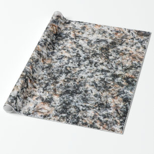 Papel De Regalo Granito - Rock duro