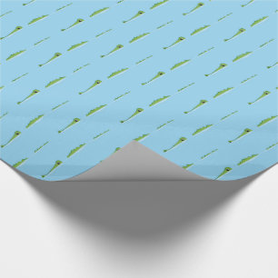 Papel De Regalo Granja Gator