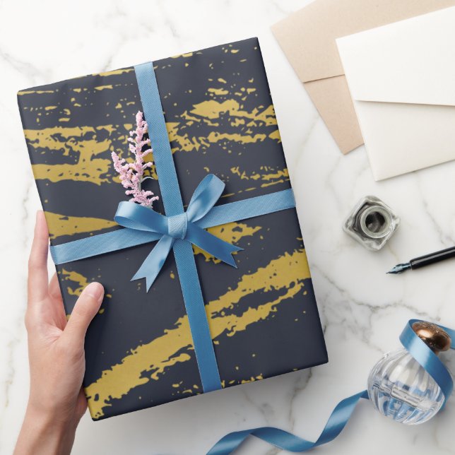 Papel De Regalo Grano de Oro (Regalar)