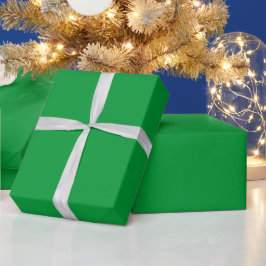 Papel De Regalo Grasa verde