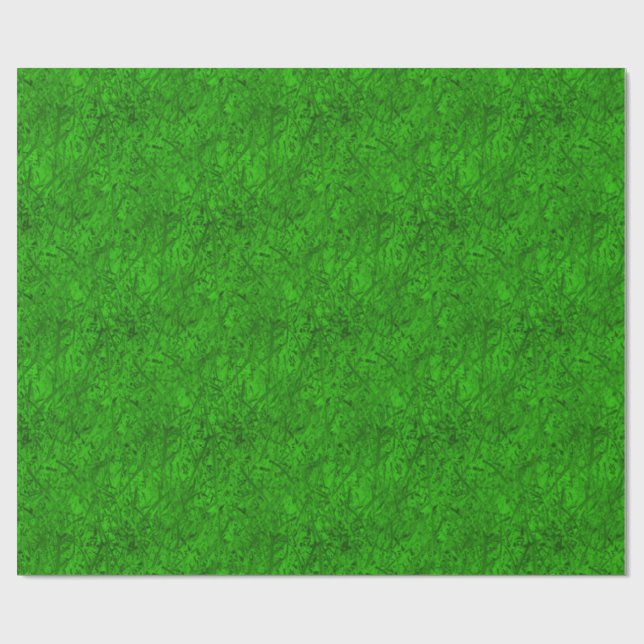 Papel De Regalo Grassy (Superficie plana)