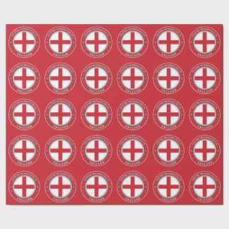 Papel De Regalo Graviado A La Perfección En Inglaterra