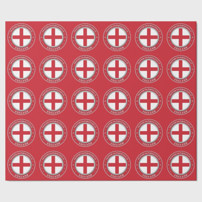 Papel De Regalo Graviado A La Perfección En Inglaterra (Costura)