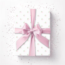 Greta Fun Dot en Rosa y Verde