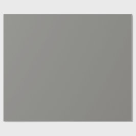 Papel De Regalo Gris