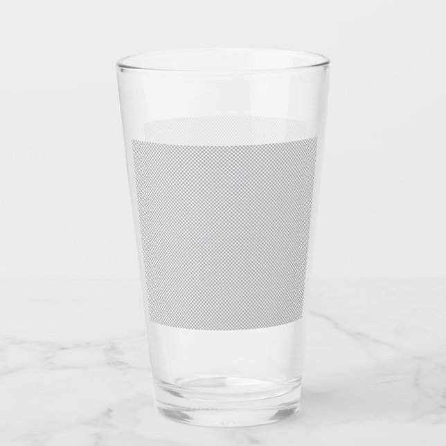 Papel de regalo gris con patrón de Navidad moderno (Anverso)