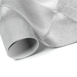 Papel De Regalo Gris plateado Lujo Opulento Cuero Tubado VIP<br><div class="desc">Glam y Moda Resumen contemporáneo Papel de embalaje puede ser una decoración hermosa para muchos eventos como boda,  aniversario,  cumpleaños,  graduaciones,  nuevo hogar,  empresa,  ducha birdal,  etc florenciaKdesign</div>
