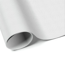 Papel de regalo gris suave y moteado de plata