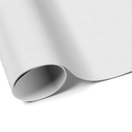 Papel de regalo gris suave y moteado de plata