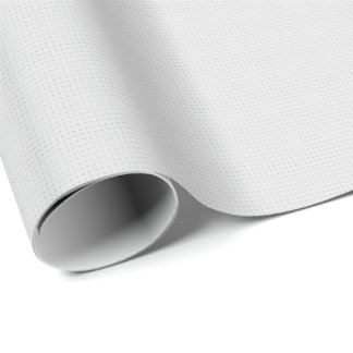 Papel de regalo gris suave y moteado de plata