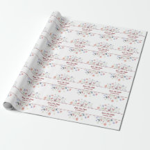 "Guardar la Fecha" Floral