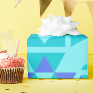 Papel De Regalo Guay Especial Decorativo Monograma Niño Bebé Sho