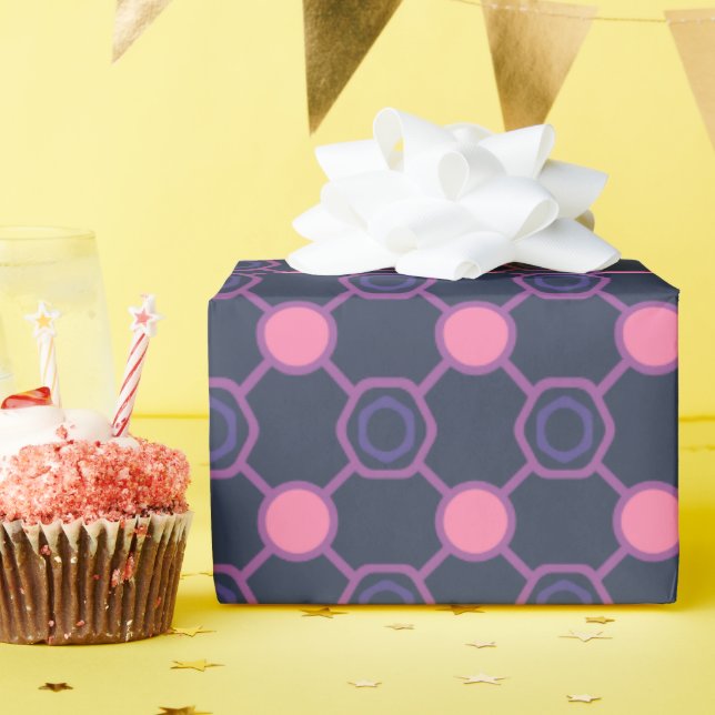 Papel De Regalo Guay Gift Especial Monograma Baby Cumpleaños (Fiesta de cumpleaños )
