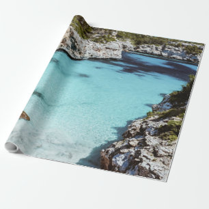 Papel De Regalo Guay Seascape